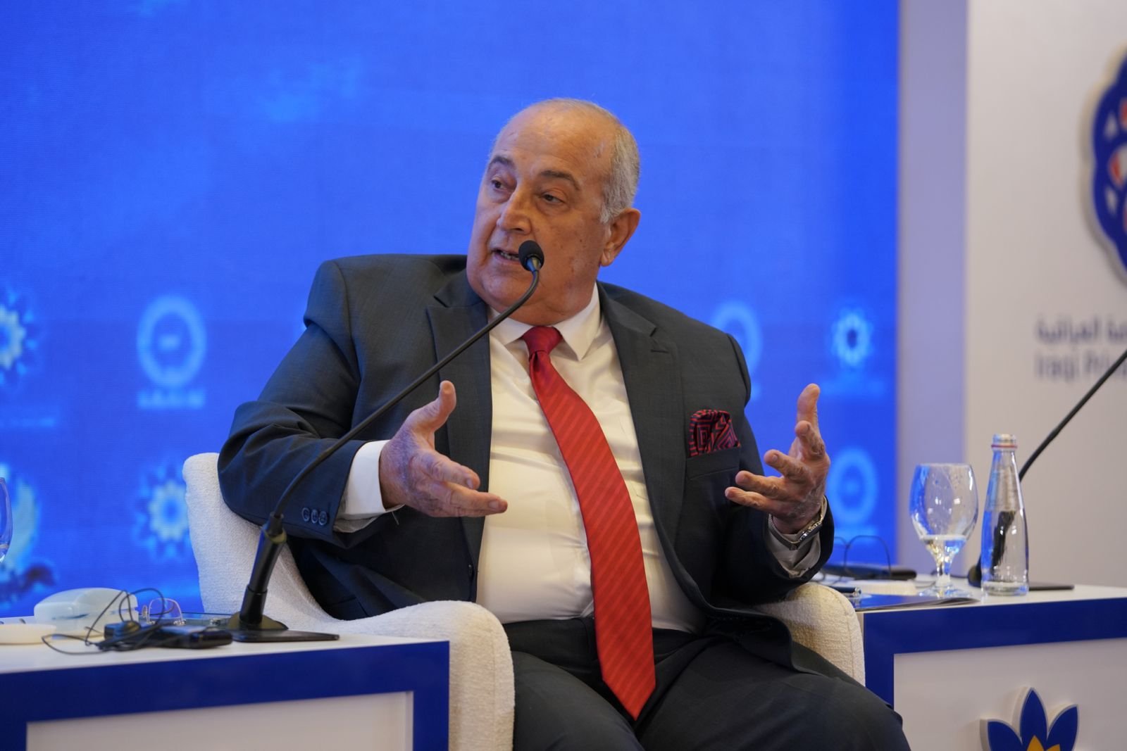 محمود محمد داغر